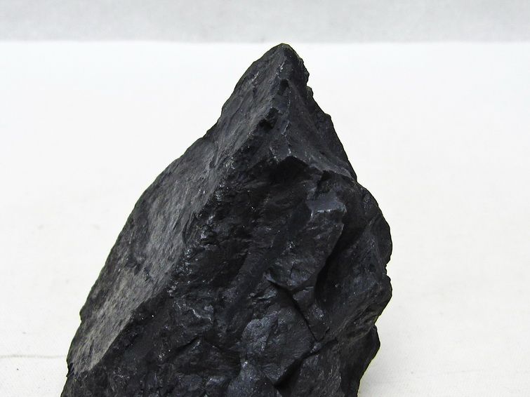 ブラックシリカ 原石 一点物 171-10589