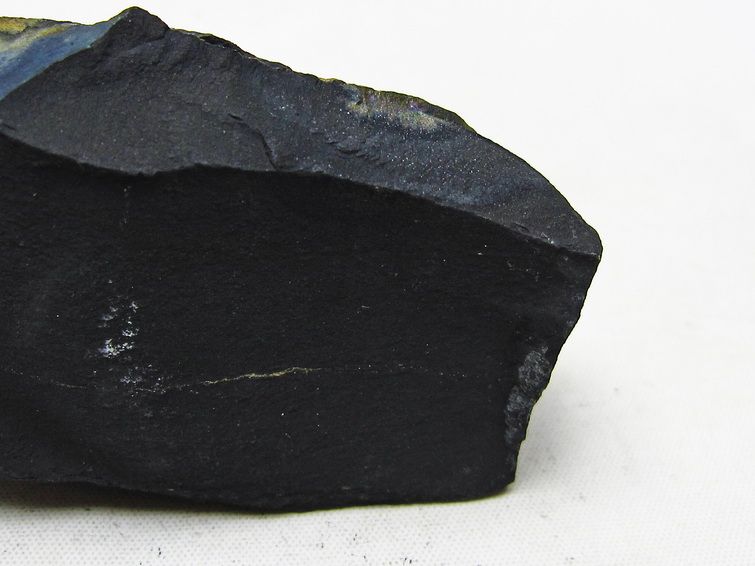 ブラックシリカ 原石 一点物 171-10591