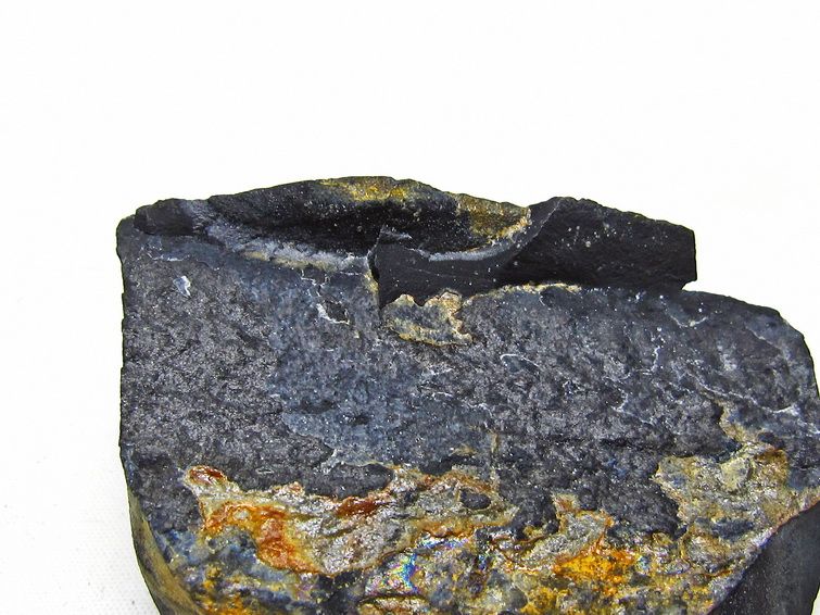 ブラックシリカ 原石 一点物 171-10591