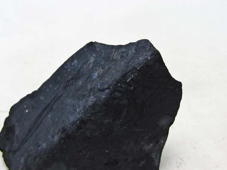 ブラックシリカ 原石 一点物 171-10592