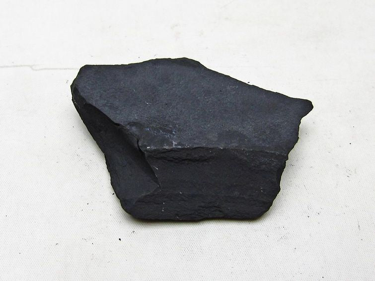 ブラックシリカ 原石 一点物 171-10593