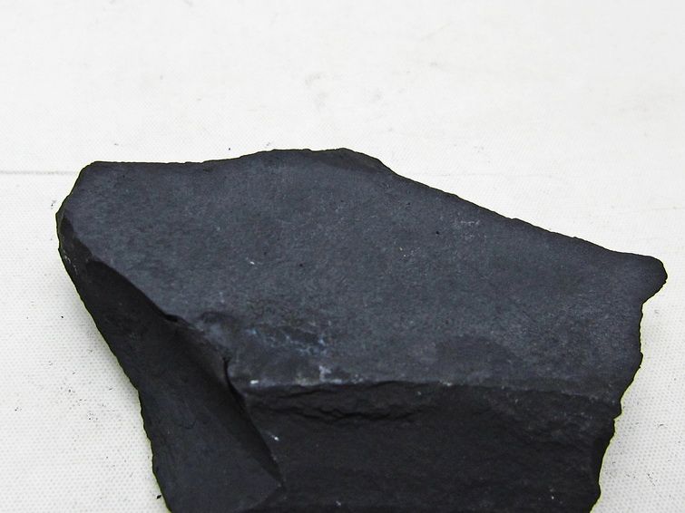 ブラックシリカ 原石 一点物 171-10593