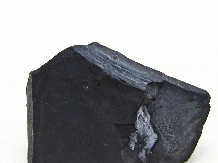 ブラックシリカ 原石 一点物 171-10594