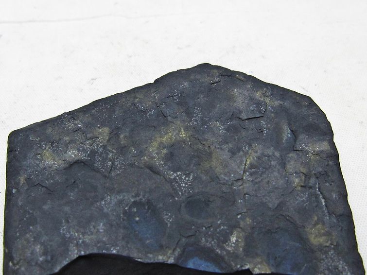 ブラックシリカ 原石 一点物 171-10594