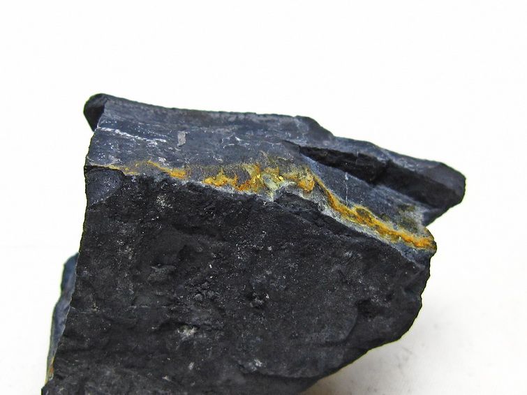 ブラックシリカ 原石 一点物 171-10595