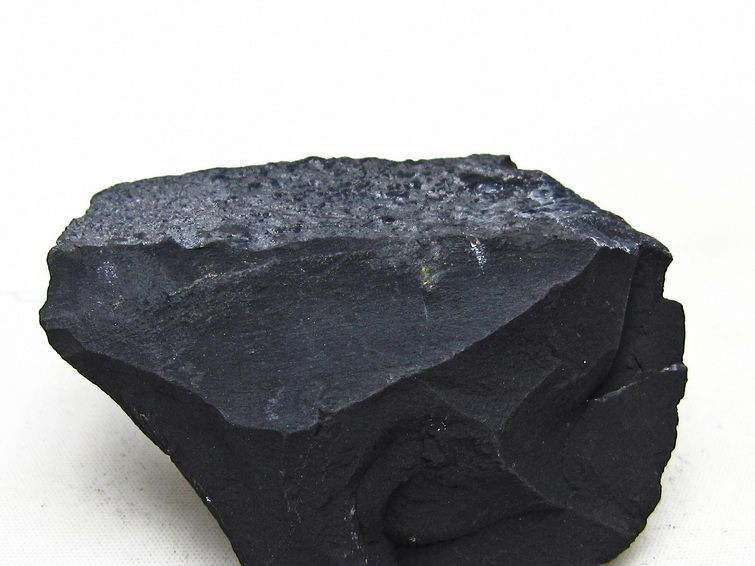 ブラックシリカ 原石 一点物 171-10597