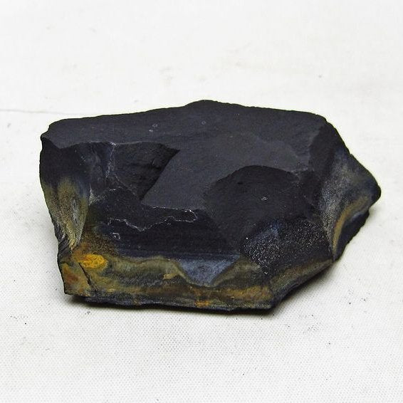 ブラックシリカ 原石 一点物 171-10598