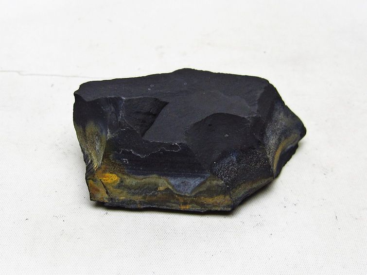 ブラックシリカ 原石 一点物 171-10598