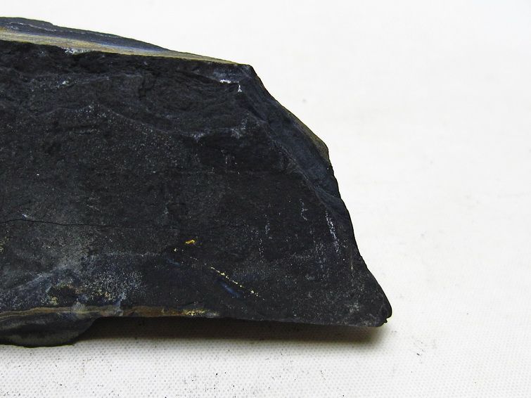 ブラックシリカ 原石 一点物 171-10598