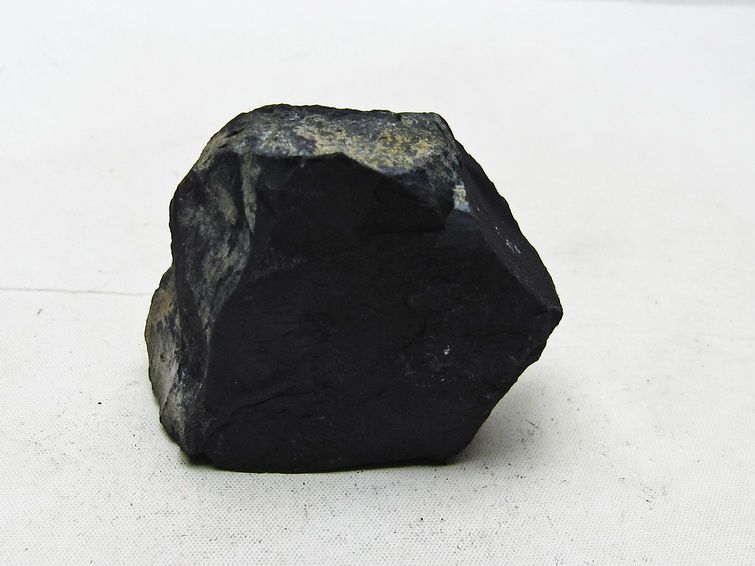 ブラックシリカ 原石 一点物 171-10599