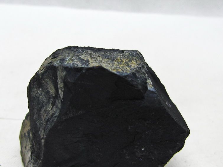 ブラックシリカ 原石 一点物 171-10599