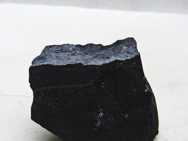 ブラックシリカ 原石 一点物 171-10600