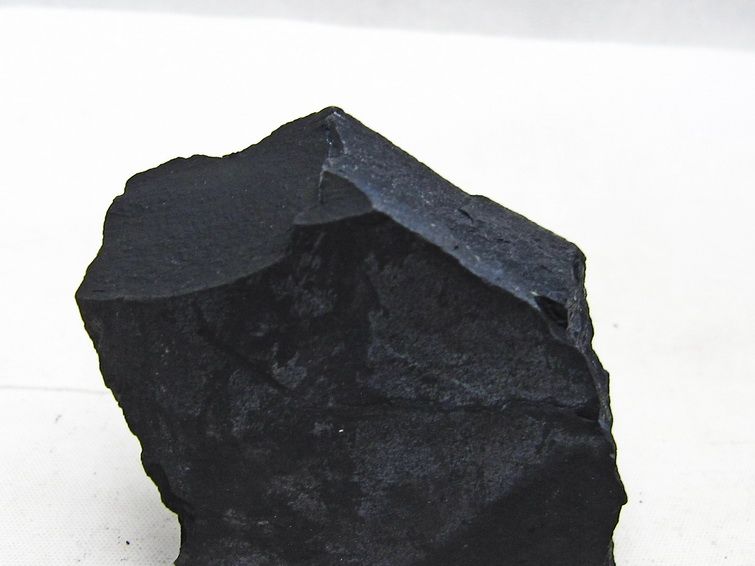 ブラックシリカ 原石 一点物 171-10600