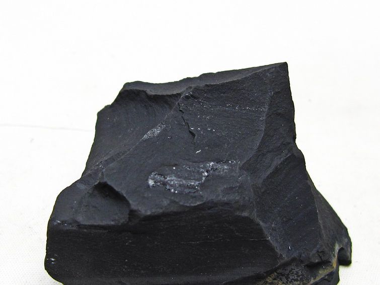 ブラックシリカ 原石 一点物 171-10601