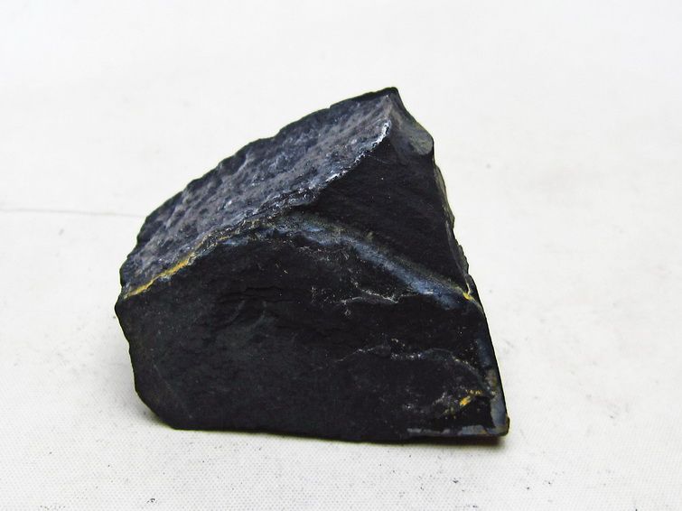 ブラックシリカ 原石 一点物 171-10602