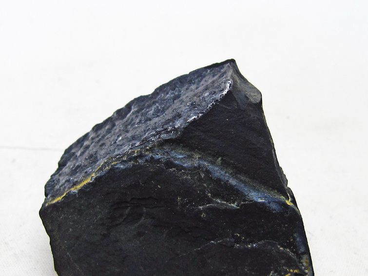 ブラックシリカ 原石 一点物 171-10602