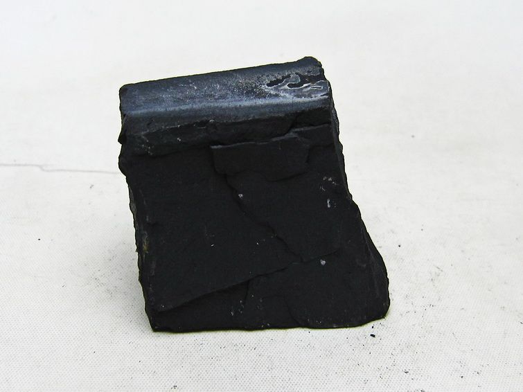 ブラックシリカ 原石 一点物 171-10603
