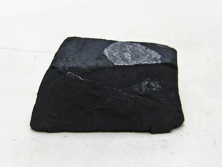ブラックシリカ 原石 一点物 171-10605