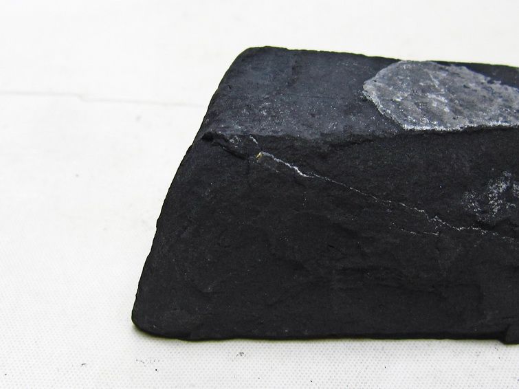 ブラックシリカ 原石 一点物 171-10605