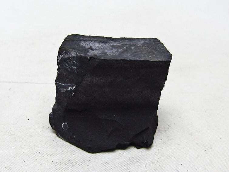 ブラックシリカ 原石 一点物 171-10606