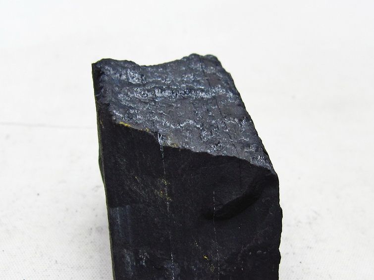 ブラックシリカ 原石 一点物 171-10607