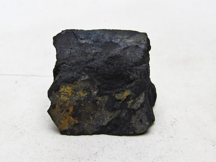 ブラックシリカ 原石 一点物 171-10608