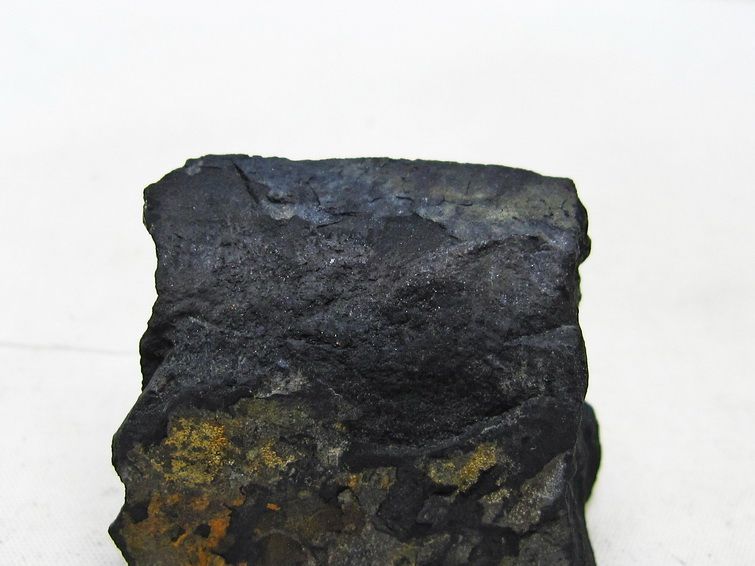ブラックシリカ 原石 一点物 171-10608
