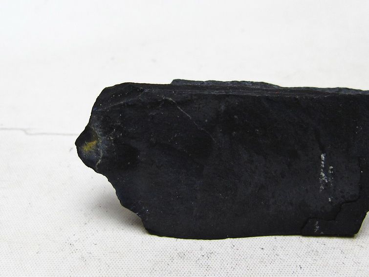 ブラックシリカ 原石 一点物 171-10609