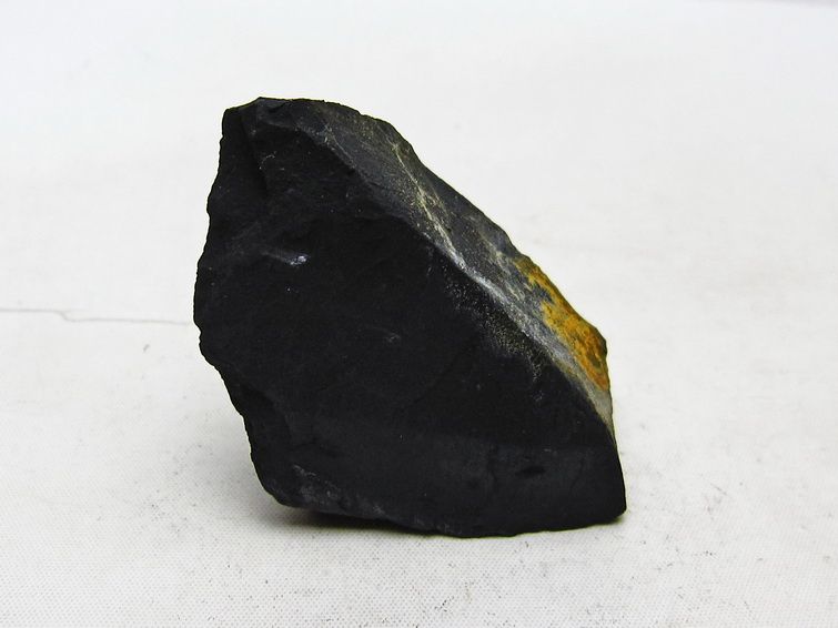 ブラックシリカ 原石 一点物 171-10610