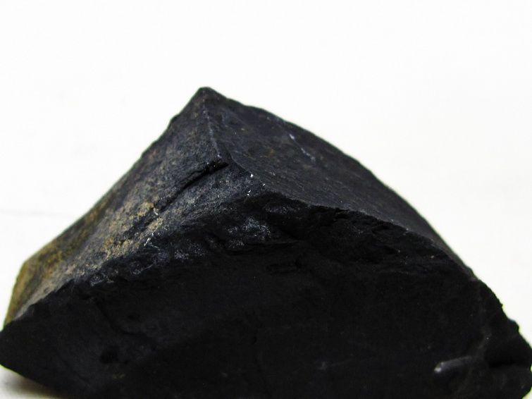 ブラックシリカ 原石 一点物 171-10610