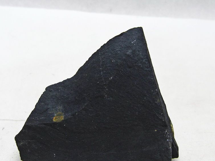 ブラックシリカ 原石 一点物 171-10612