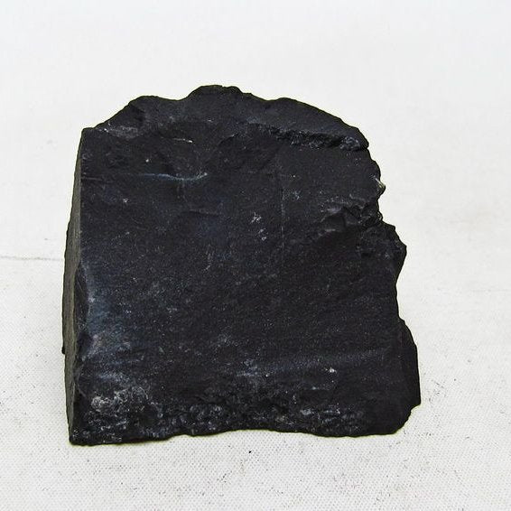 ブラックシリカ 原石 一点物 171-10614
