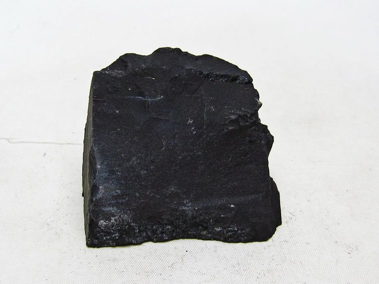 ブラックシリカ 原石 一点物 171-10614