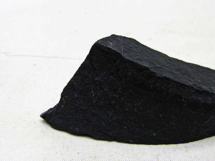 ブラックシリカ 原石 一点物 171-10615