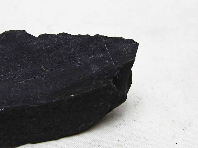 ブラックシリカ 原石 一点物 171-10615