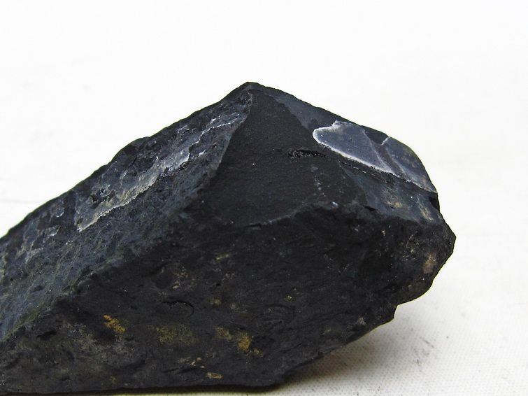 ブラックシリカ 原石 一点物 171-10618