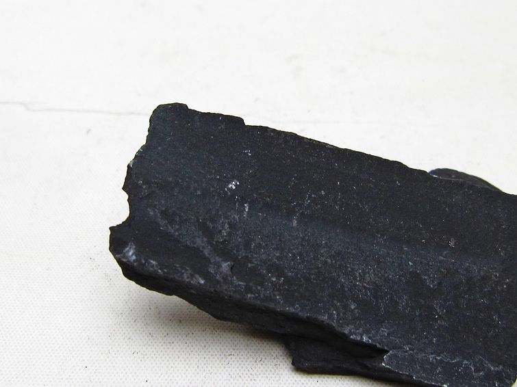 ブラックシリカ 原石 一点物 171-10619
