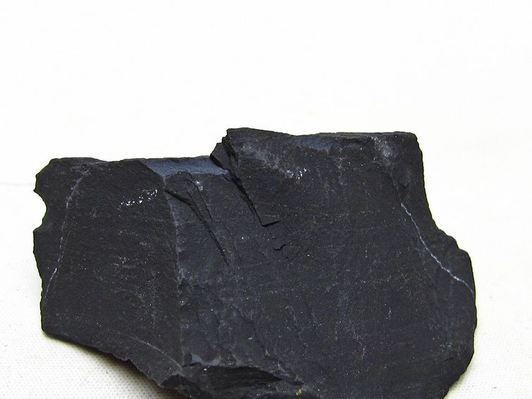 ブラックシリカ 原石 一点物 171-10619