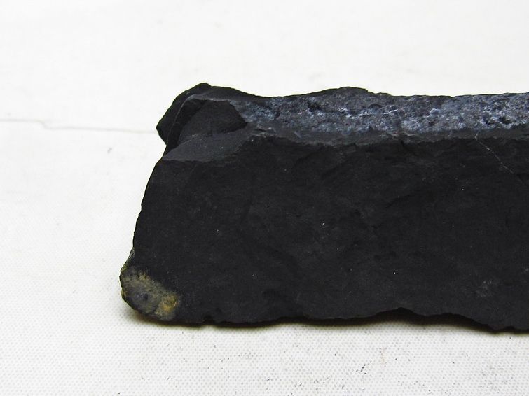 ブラックシリカ 原石 一点物 171-10620