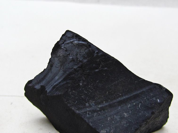 ブラックシリカ 原石 一点物 171-10621