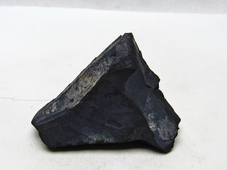 ブラックシリカ 原石 一点物 171-10622