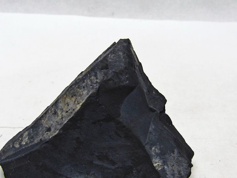 ブラックシリカ 原石 一点物 171-10622