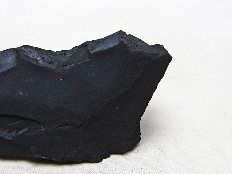 ブラックシリカ 原石 一点物 171-10623