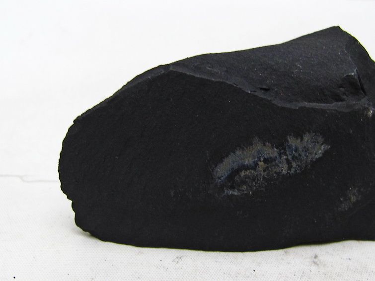 ブラックシリカ 原石 一点物 171-10624