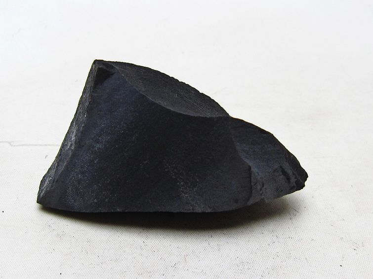 ブラックシリカ 原石 一点物 171-10625