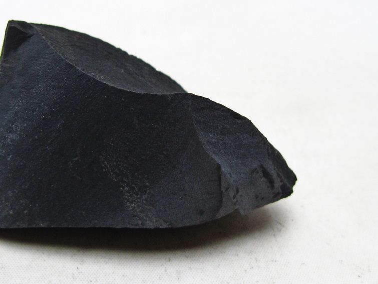ブラックシリカ 原石 一点物 171-10625