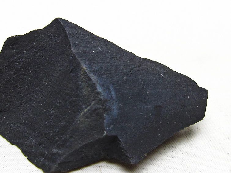 ブラックシリカ 原石 一点物 171-10626
