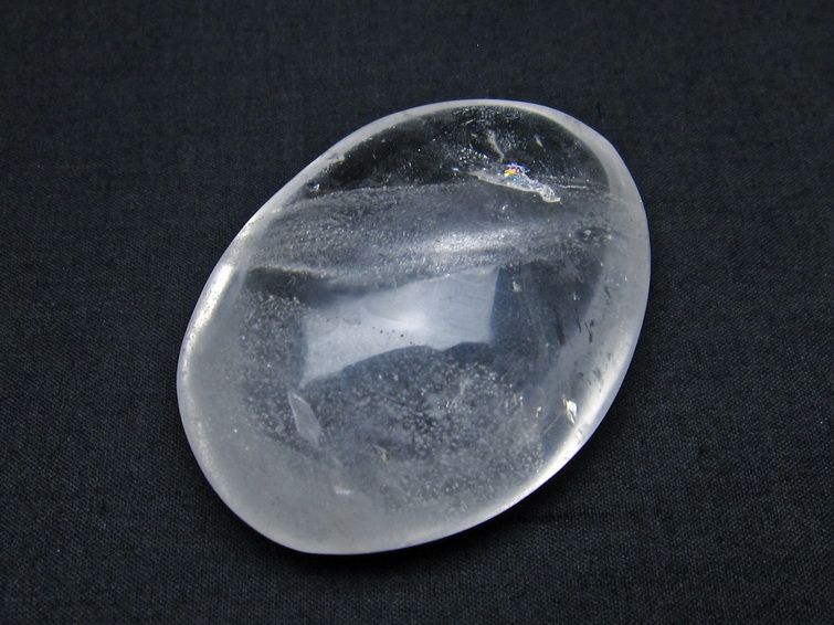 水晶 タンブル 原石 一点物 171-3441