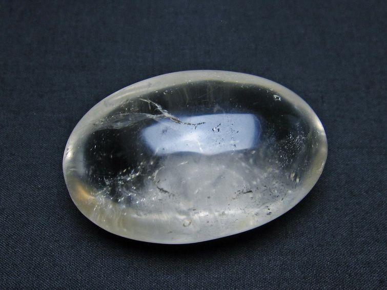 水晶 タンブル 原石 一点物 171-3442