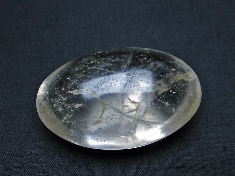 水晶 タンブル 原石 一点物 171-3442